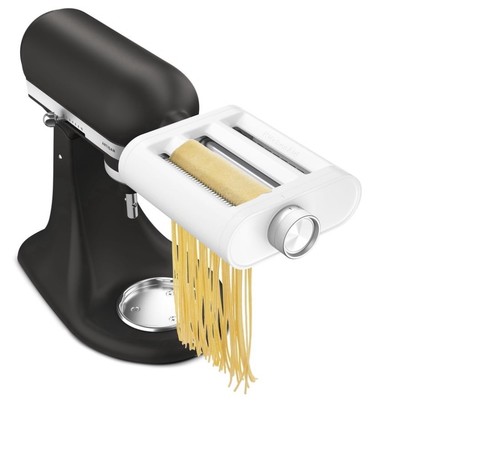Kitchenaid pasta roller - pasta,