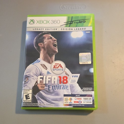 Sports fifa legacy - sports,