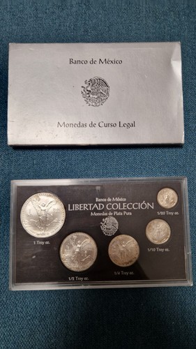 Mexico libertad collección - mexico,
