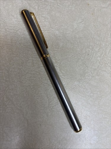 Penna stilografica acciaio - stilografica, in
