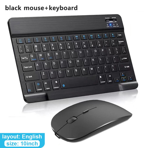Tastiera mouse bluetooth per - e,
