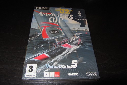 America cup the - 32°, game