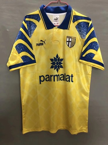 Maglia jersey parma 1995 - jersey, 1996