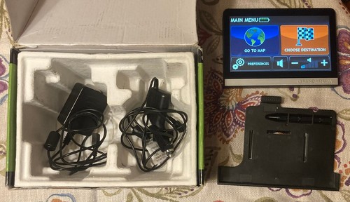 Pacchetto gps camion rand - pacchetto,