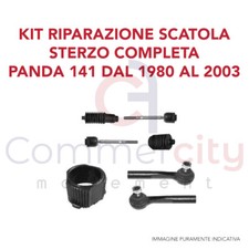 KIT RIPARAZIONE SCATOLA STERZO