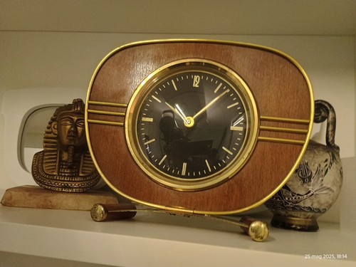 Museale antico orologio - antico,