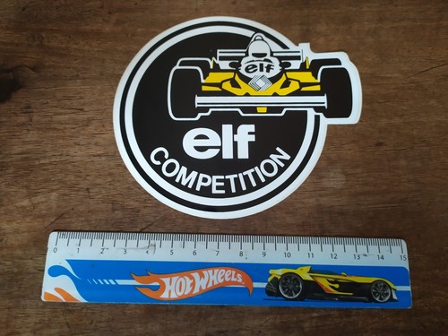 Adesivo sticker vintage f1 - adesivo,