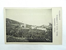 CARTOLINA SUVERETO LI VILLA