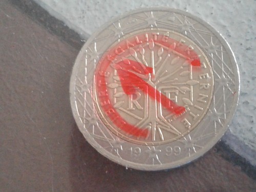 Euros 1999 fauté france - 2,