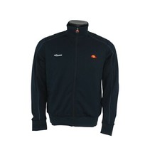 ELLESSE felpa uomo giacca tuta