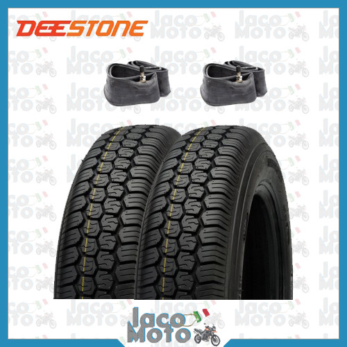 Coppia copertoni gomme - coppia,