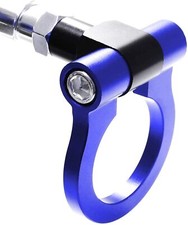 Sports Blue Track Racing Style