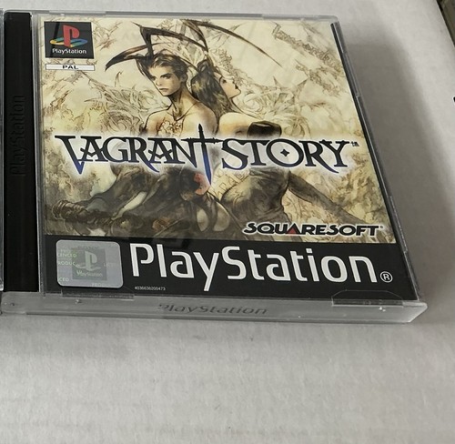 Vagrant story gioco - vagrant,