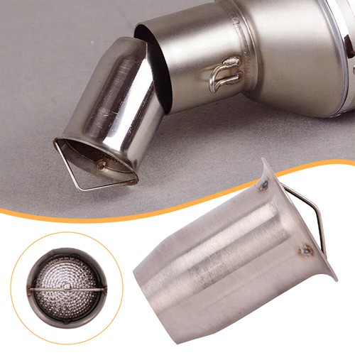Silenziatore acciaio inox - , 60