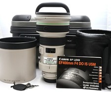 Very Classy *Canon EF 400mm