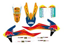 Kit Grafiche Adesivi per Ktm
