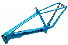 Telaio Focus Raven² Fazua Ride 50 Blu Raven2 Cross Country Bici Elettrica 29" XC MTB