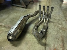 Scarico Completo Honda CBR600RR anno 2003/4