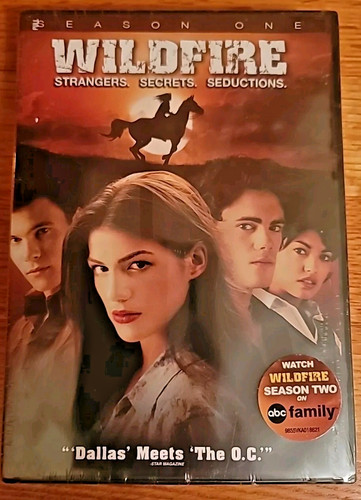 Wildfire season dvd brand - wildfire:,