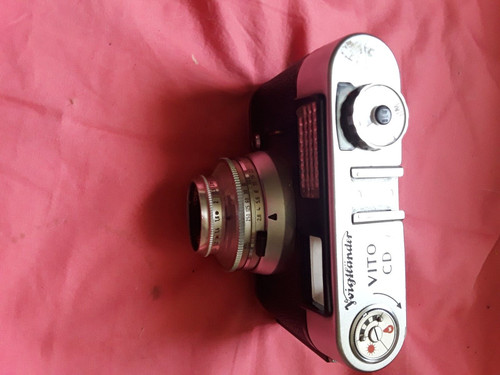 Appareil photo vintage