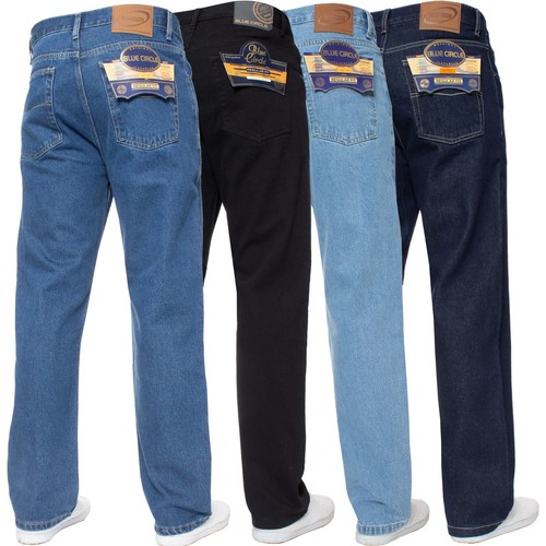 Jeans uomo regular - jeans,