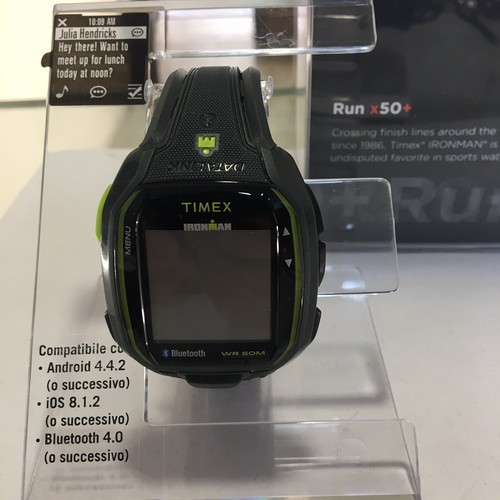 Timex mod ironman gps - timex, mod.