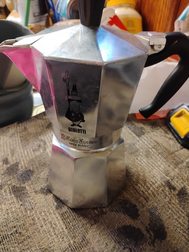 Bialetti moka express - moka, 1cup