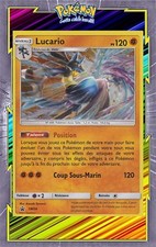 Lucario Holo Promo - SL01 -