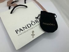 Pandora croce argento - pandora, in