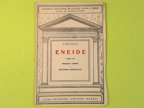 Eneide libro vii virgilio - l',
