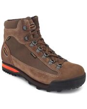 - Aku Slope Micro GTX Gore-Tex Scarponi Uomo, Marrone Chiaro/Arancio