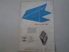 advertising Pubblicità 1952
