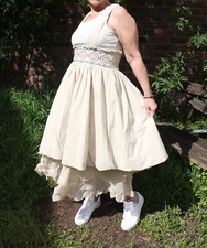 Gonna (tunica) EWA I WALLA L