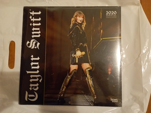 Taylor swift calendario - swift, 2020