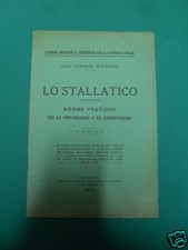 AVONDO LA STALLATICO 