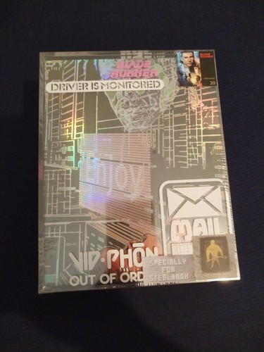Blade runner creator era - creator, one