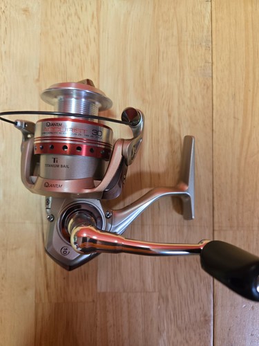 Mulinello pesca quantum - mulinello,