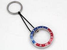 Portachiavi Acciaio Cromato