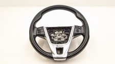 VOLVO XC60 MK1 VOLANTE PELLE MULTIFUNZIONE R DESIGN 2011