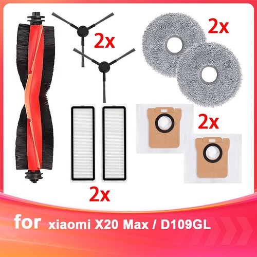 Per robot vacuum x20 max - per,