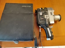  Bell e howell 418 Videocamera Vintage Autoload Optronic Eye