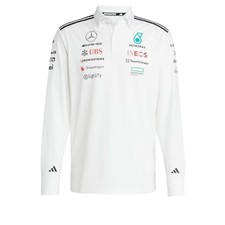 (TG. L) Adidas Uomo Mercedes -