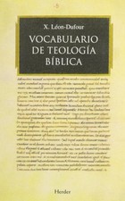 Vocabulario de Teologia