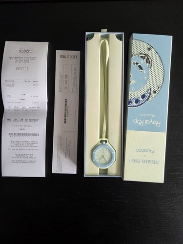 Swatch audemars piguet royal - audemars,