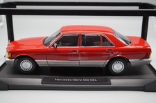 1:18 NOREV MERCEDES-BENZ 560