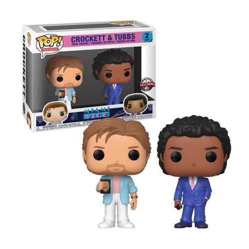 Miami vice funko pop - miami,