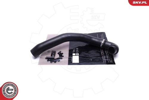 Tubo intercooler esen - intercooler, skv