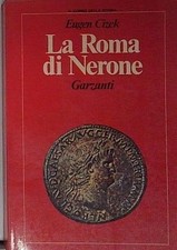 Cizek LA ROMA DI NERONE