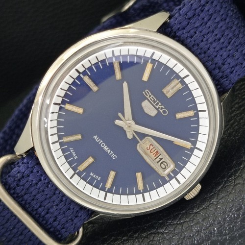 Orologio seiko sportsmatic - 5,