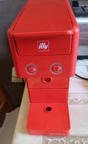 Illy iperespresso 850w - y3.3,